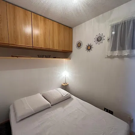 2 Pieces Au Bord Du De Vonnes Avec Terrasse - Fr-1-198-281 Châtel